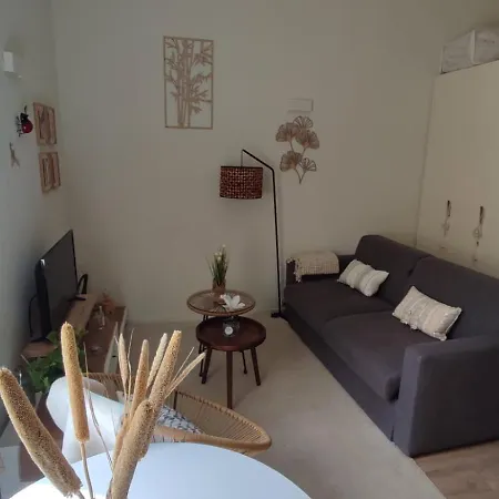 Apartmán Cosy Et Chaleureux - Proche Faculte