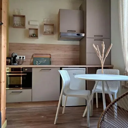 Apartmán Cosy Et Chaleureux - Proche Faculte