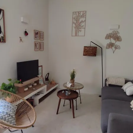 Apartmán Cosy Et Chaleureux - Proche Faculte