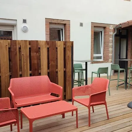 Cosy Et Chaleureux - Proche Faculte * Albi