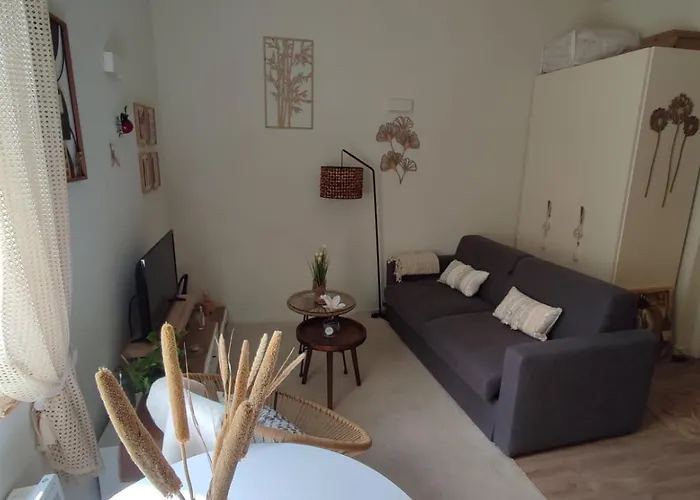 Apartmán Cosy Et Chaleureux - Proche Faculte