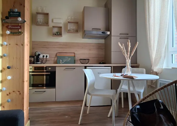 Cosy Et Chaleureux - Proche Faculte