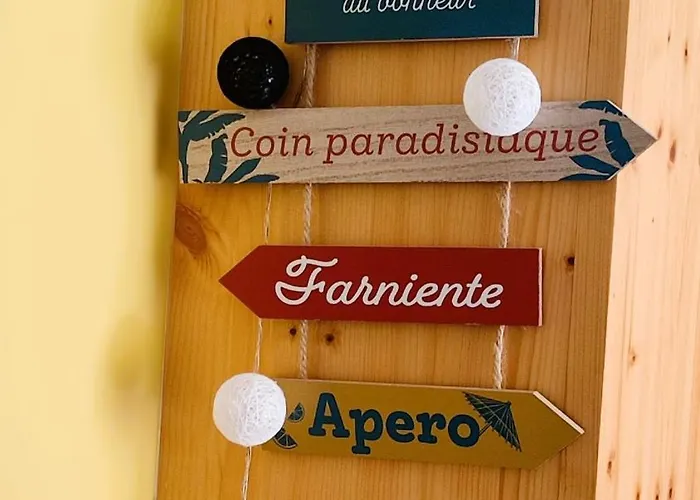 Apartmán Cosy Et Chaleureux - Proche Faculte *