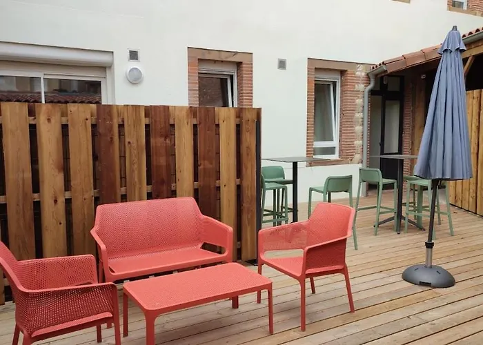 Cosy Et Chaleureux - Proche Faculte * Albi